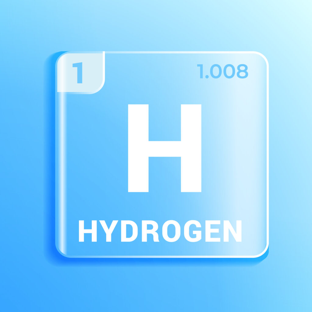 Hydrogen's