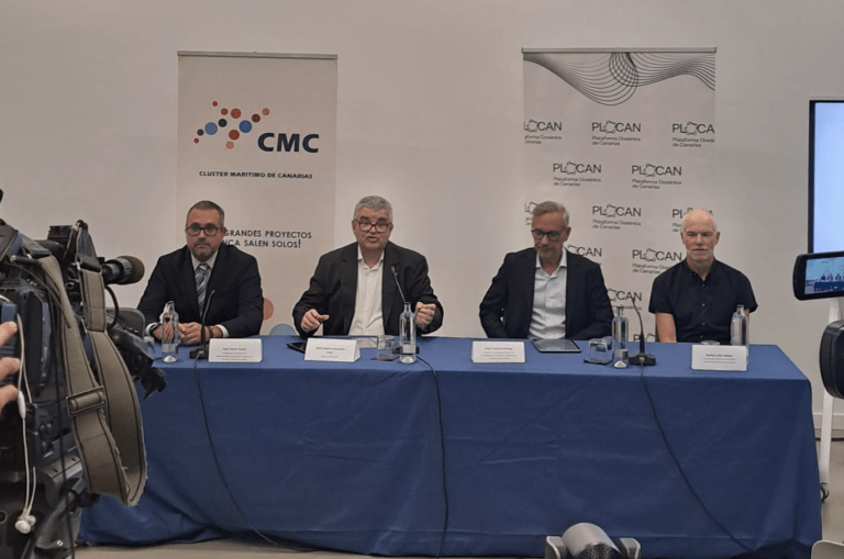Press Conference of H2Heat
