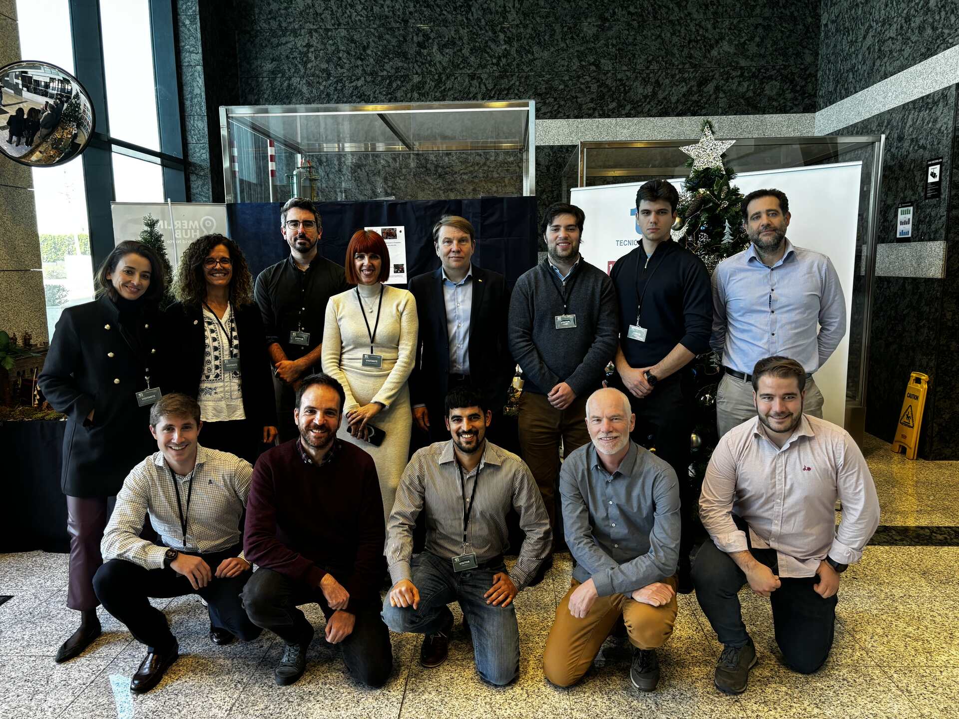 Técnicas Reunidas with H2Heat, Now is the time for Feasibility Study
