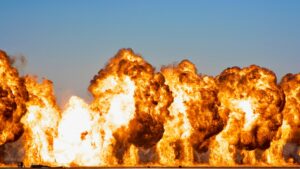 Can Hydrogen fuel explode?