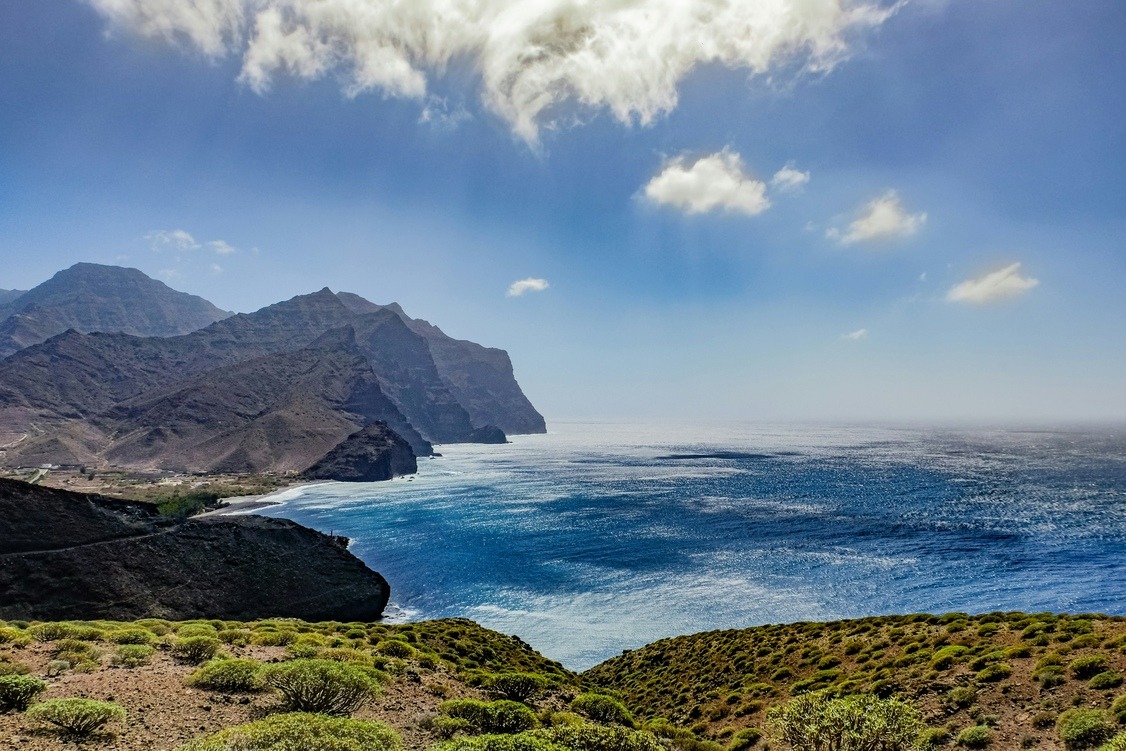 Why You Should Visit Gran Canaria, Beautiful Nature