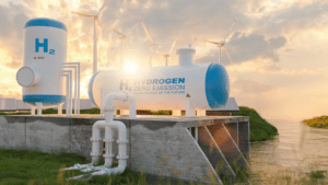 Green Hydrogen Co2 Comission