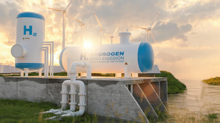 Green Hydrogen Co2 Comission
