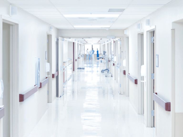 Net Zero Emission Hospital
