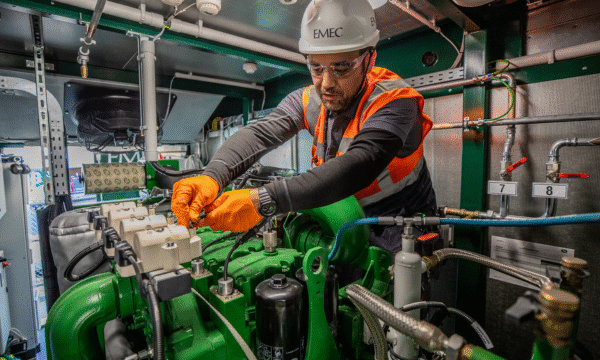 EMEC partner of H2Heat: Hydrogen Powers and Heats Kirkwall Airport in Groundbreaking Trial