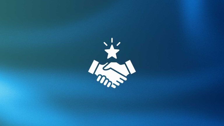 image showing handshake symbol